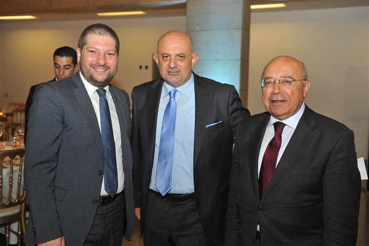 USEK and George Washington University Dinner 